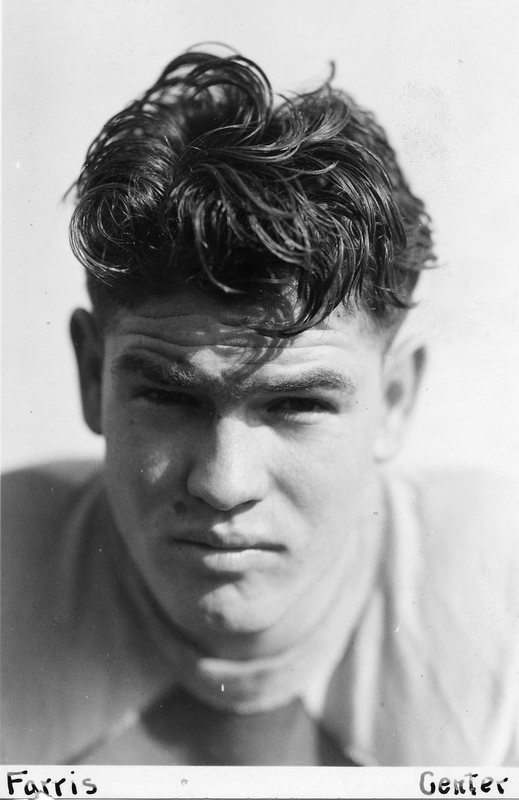30's Football Player 24