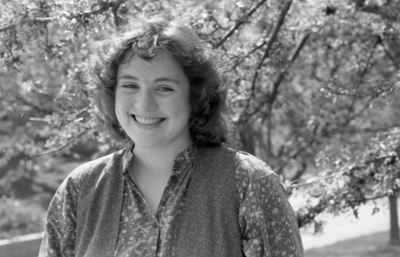 1981 Student, Woman 05