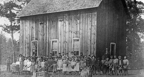 Elgin School, First 1