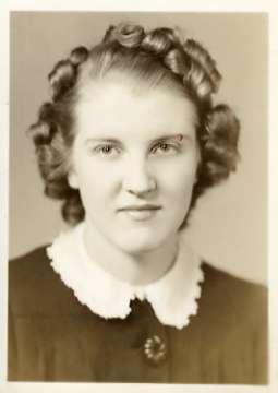1941 Alumni, Wilma McIntyre