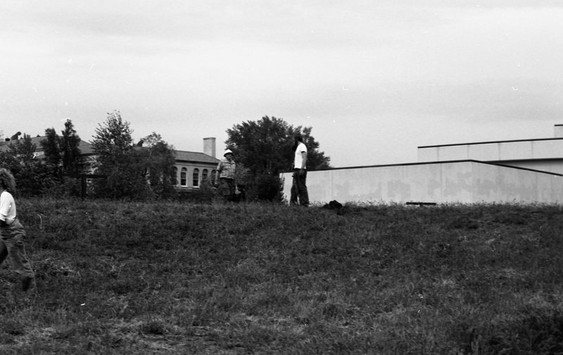 1981 Campus Tree Plantings 05