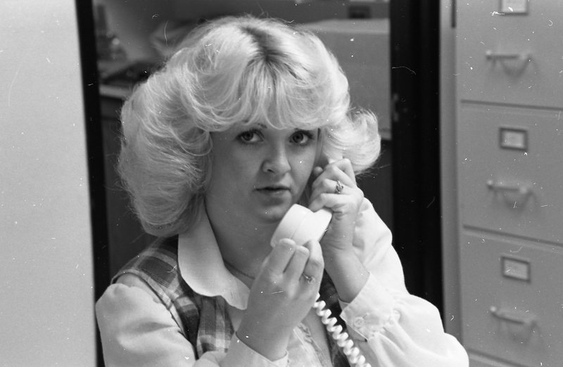 1980 Student, Telephone