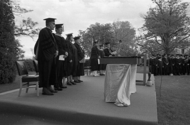 1976 Graduation 14