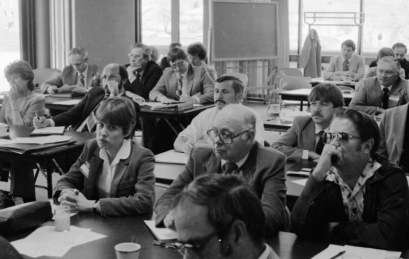 1983 Grade School Teachers Conference 10