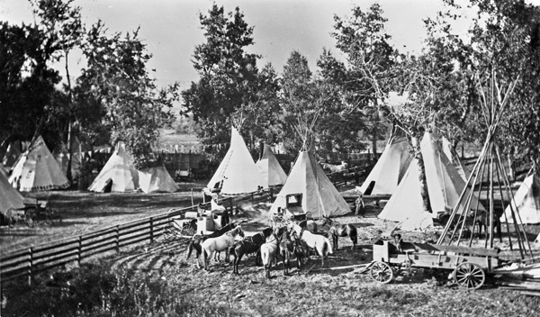 Native American Camp 2