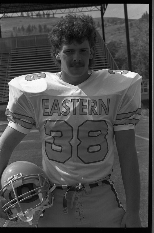 1989 Football Player, Portraits 38