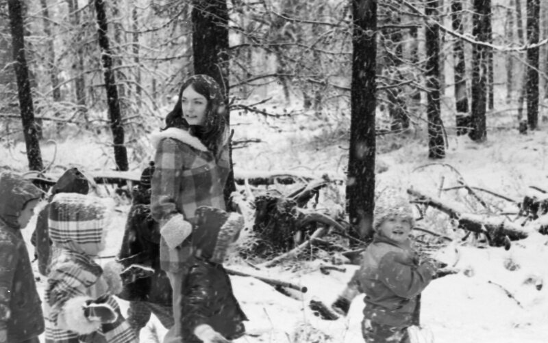 1978 Children, Head Start Field Trip 14
