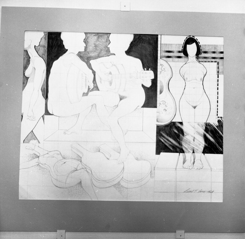 1969 Art Show, Gordon Russell 04