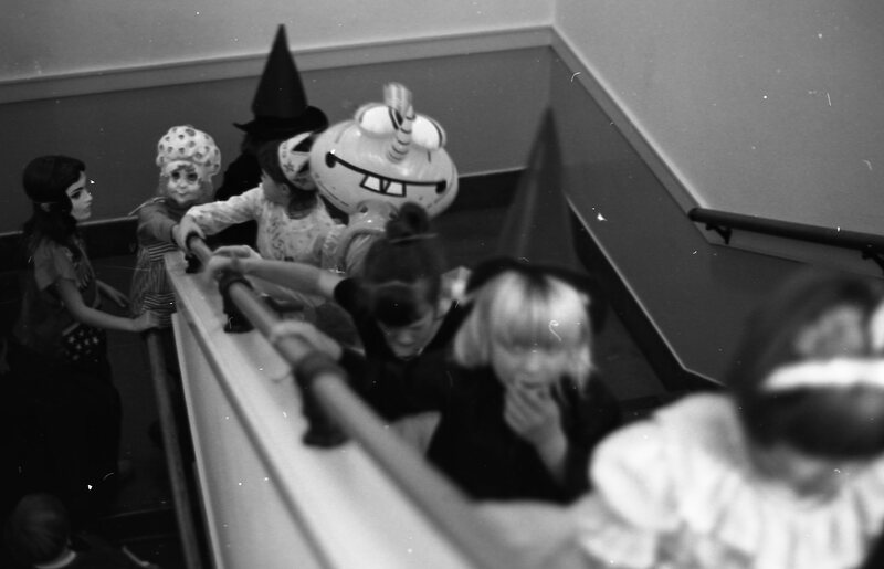 1983 Ackerman Elementary School, Halloween 11