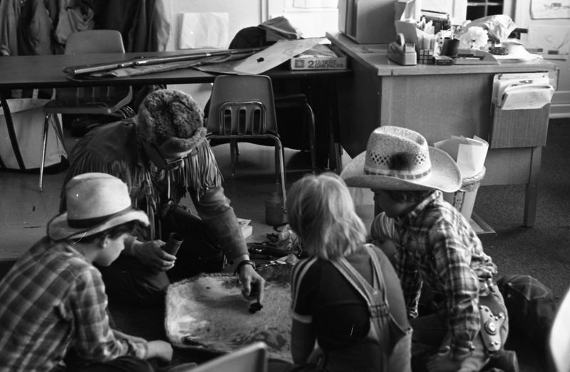 1982 Pioneer Days, Survival 01