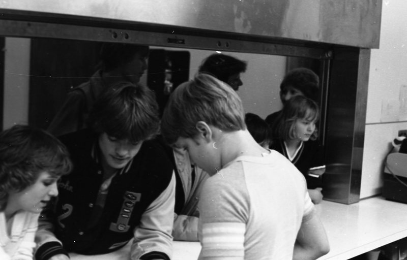 1981 Campus, Snack Counter 03