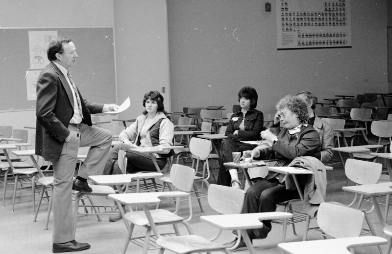 1983 Open House, Classrooms 04