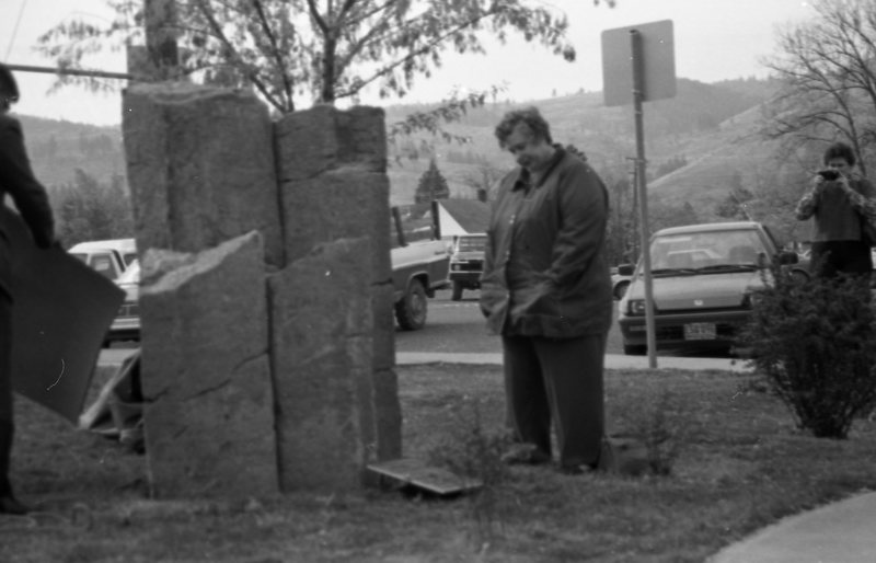 1986 Memorial for Michael L. Gronek 05