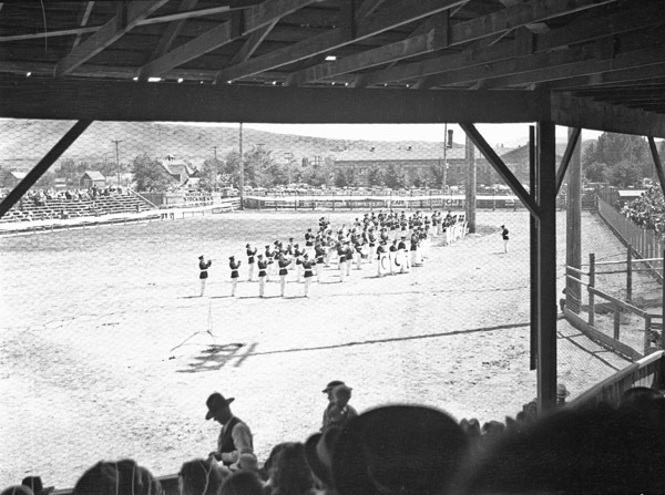 Baker, Mining Jubilee 6