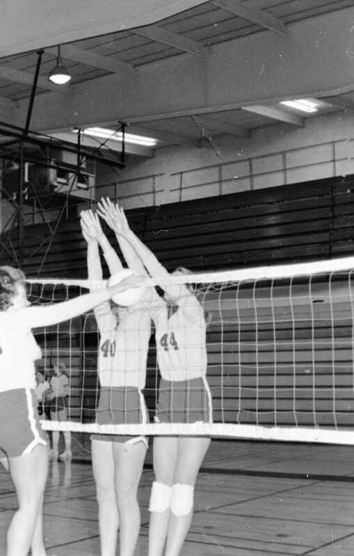 1979 Volleyball Action 40