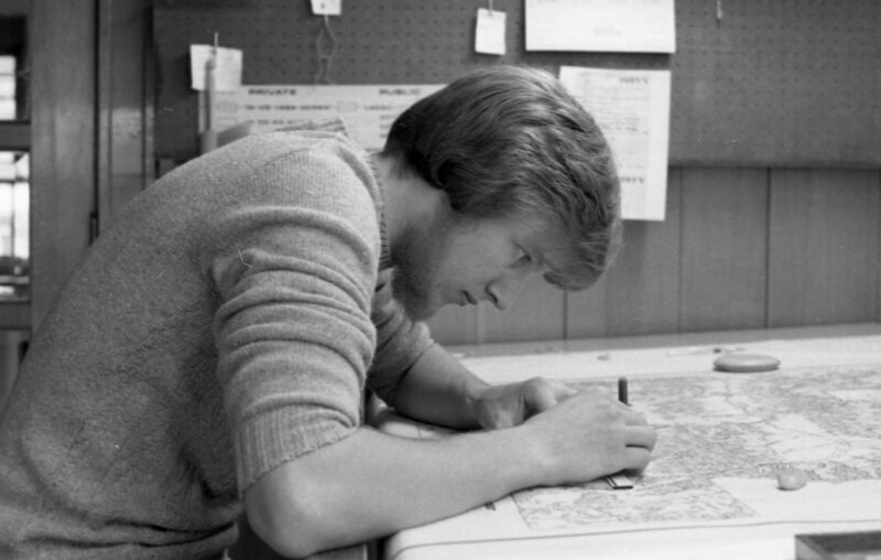 1979 Co-op Ed, Maps 02