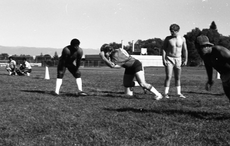 1980 Football Tryouts 09