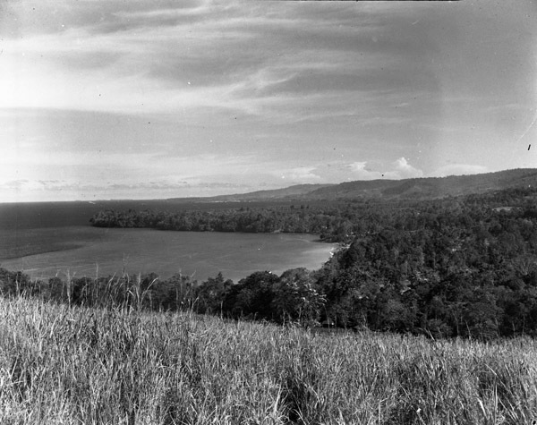 Finchhaffen Coastal Inlet