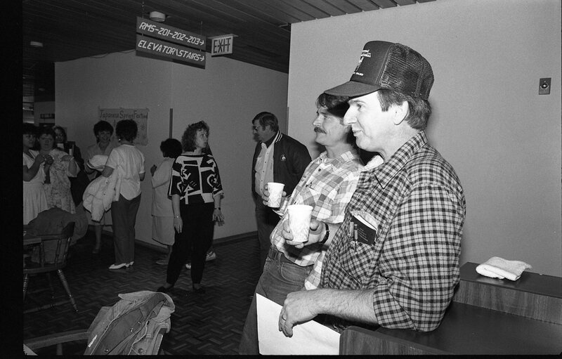1991 Staff Awards 31