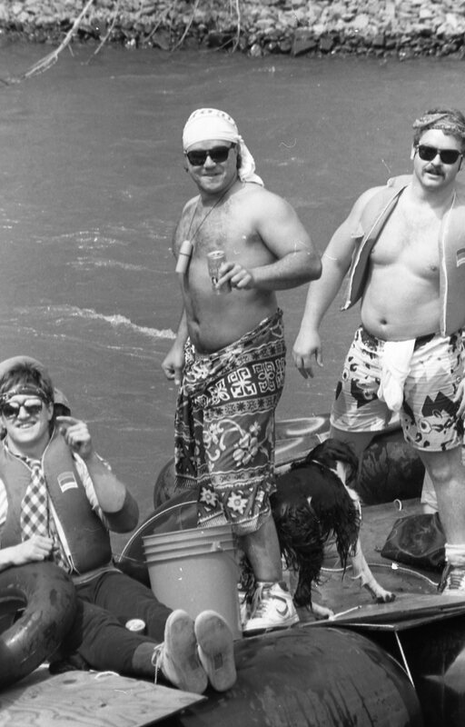 1988 Raft Race 22