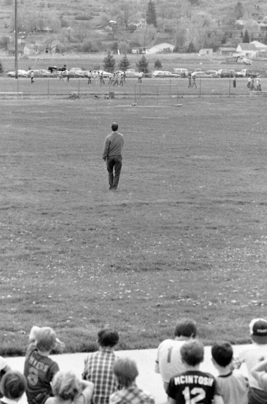 1983 Ackerman Elementary School, Model Airplanes 03