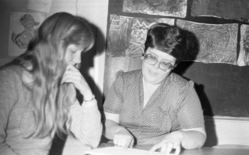 1979 Students, Mount Vernon 08