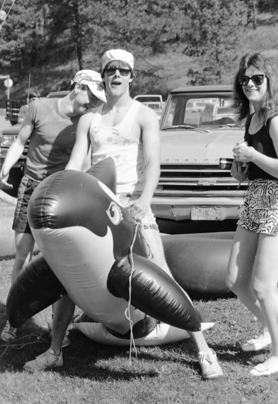 1988 Raft Race, Teams 06