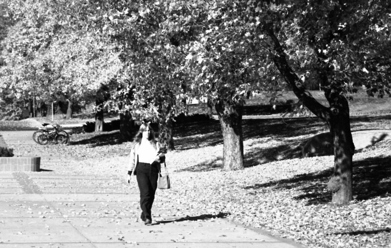 1978 Students, Outdoor Scenes 24