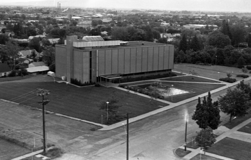 1977 Campus, Aerial Views 39