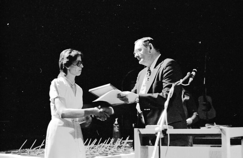 1983 Awards Ceremony 07
