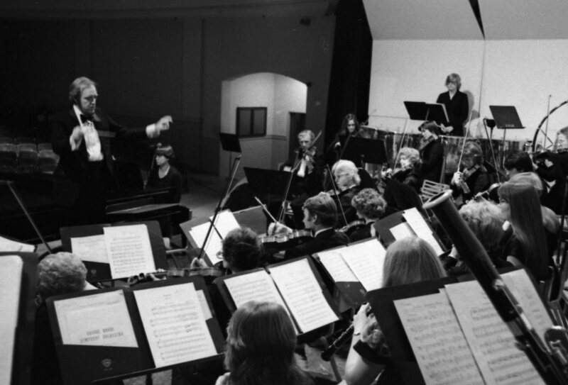 1978 Grande Ronde Symphony Orchestra 11