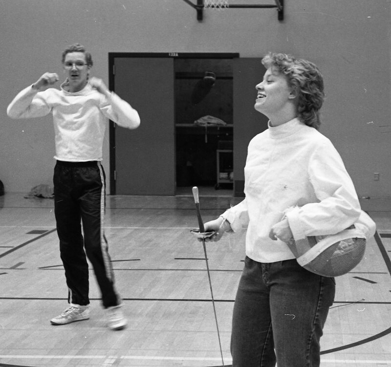 1986 Fencing 10