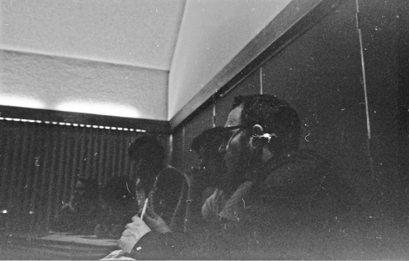 1976 Student Government Meeting 01