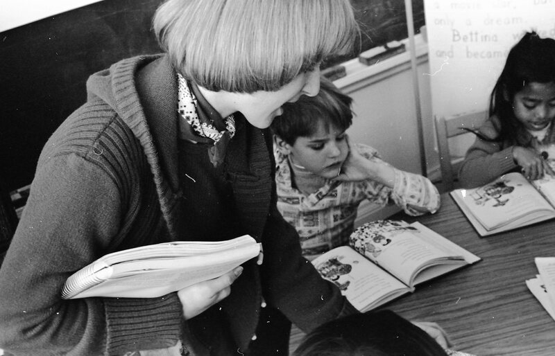 1978 Ackerman Elementary School, Classroom 22