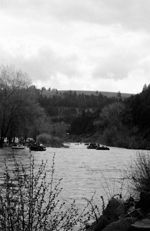 1984 Raft Race Start 04