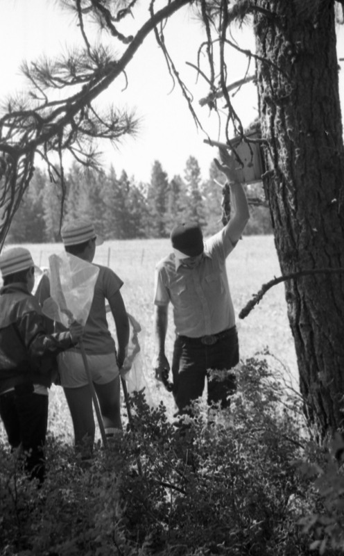 1986 Science Camp, Outdoors 17