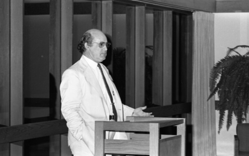 1978 Rural Leaders Development School, Speakers 23