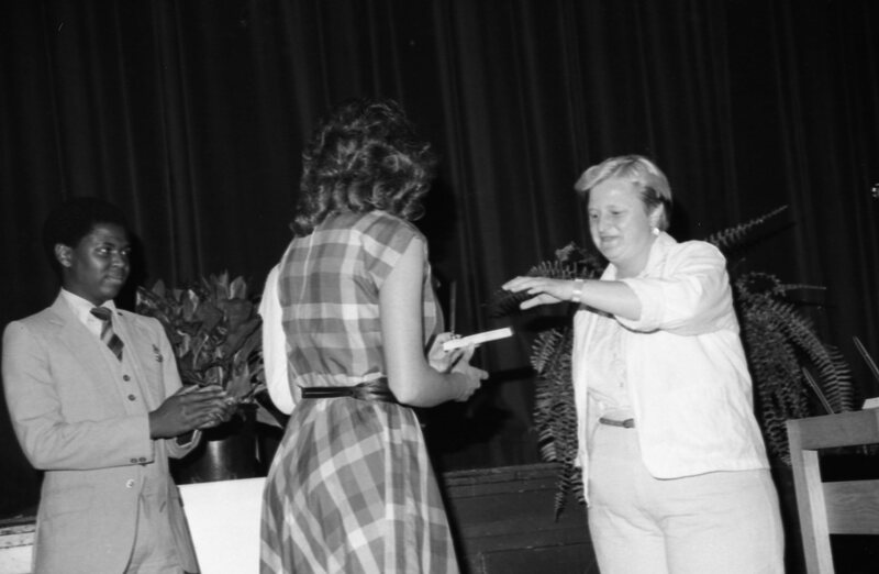 1986 Awards Assembly 48