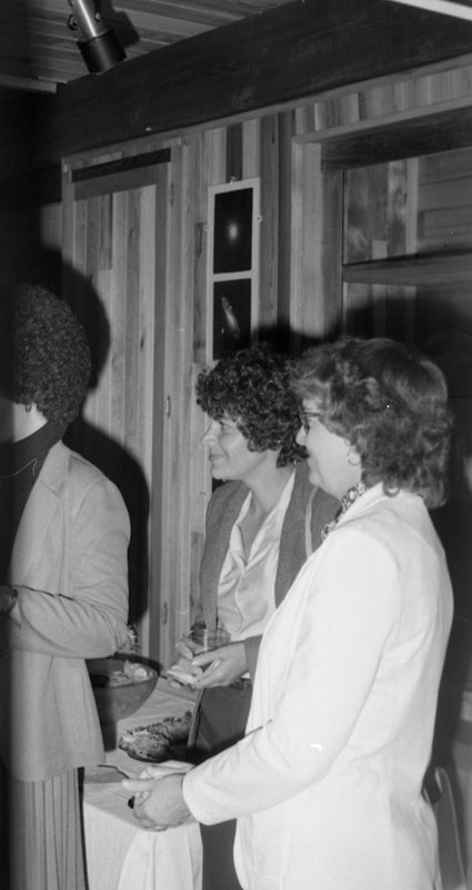 1982 Faculty & Staff Reception 09