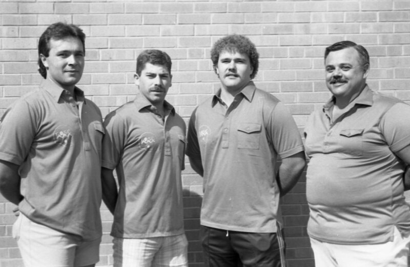 1986 Employees, Football Coaches 04