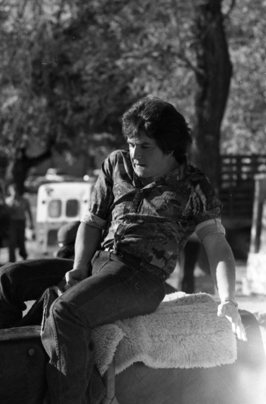 1978 Octoberfest, Mechanical Bull 06