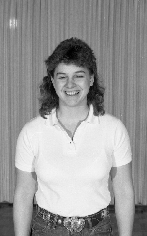 1987 Rodeo Club Member, Portraits 07