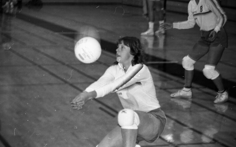 1984 Volleyball Action 15