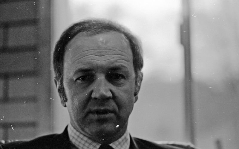 1983 Foundation President, Bill Hermann 01