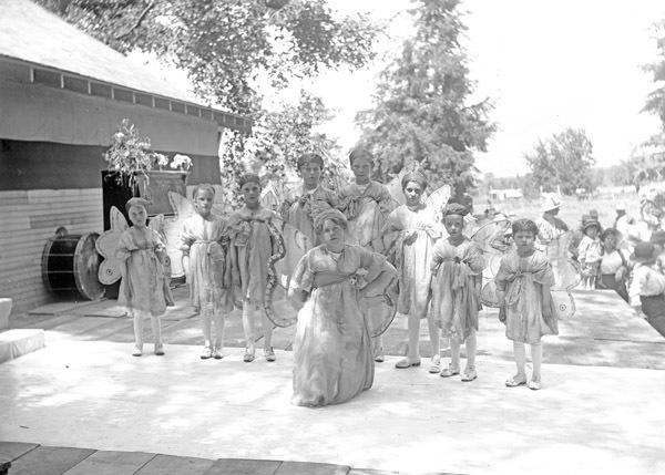 Cove, Cherry Fair Entertainment 3