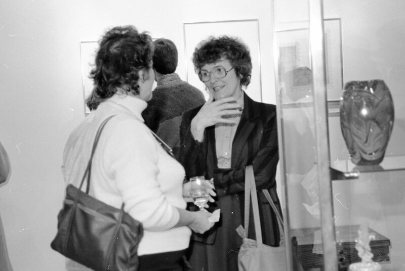 1986 Nightingale Gallery Dedication 48
