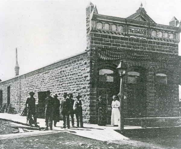 Elgin, M. &amp; M. Co.