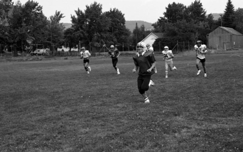 1982 Football Camp 12