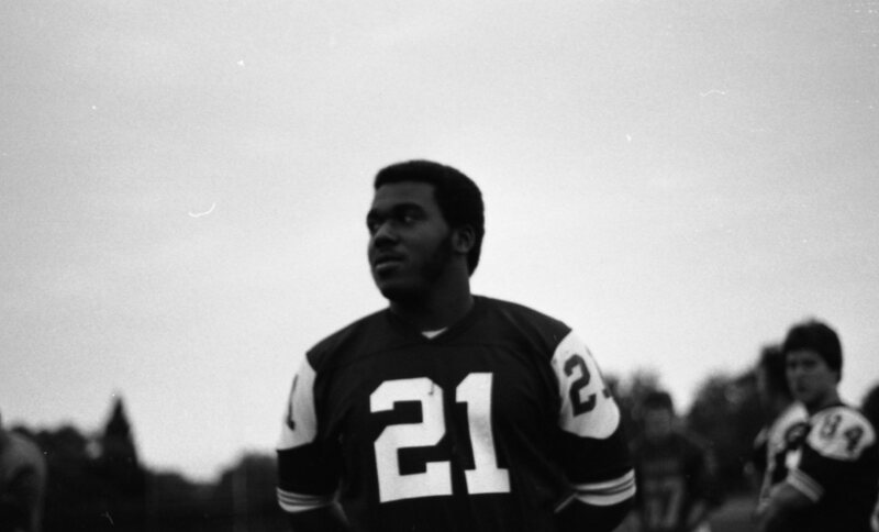 1978 Football Player, Portraits 08
