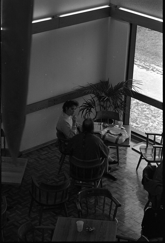 1991 Hoke Hall Cafeteria 03